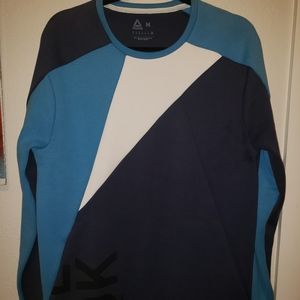 Reebok pull over